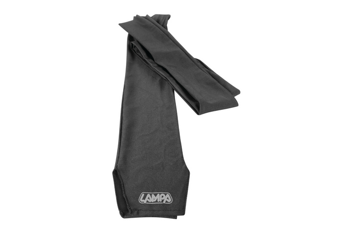 Osłona przewodów spiralnych LAMPA Truck-Tights 97173 elastyczny rękaw czarny 220cm śr. 11cm