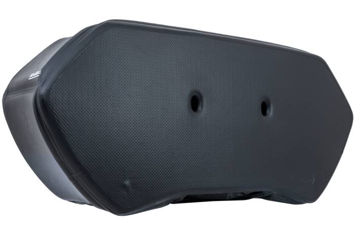 Box bagażowy do platform rowerowych na hak Mont Blanc Senja