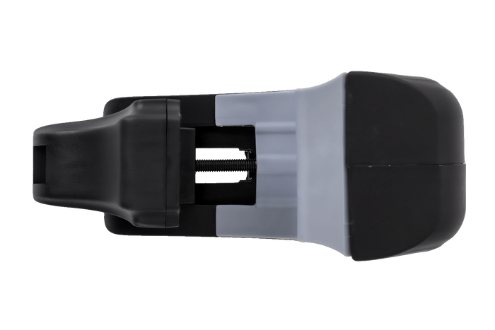 Eco Alubase 150 - uniwersalny bagażnik dachowy aluminiowy na relingi