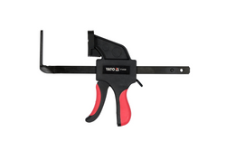Ścisk do mocowania prowadnic do elektronarzędzi YATO YT-64320 300x70mm