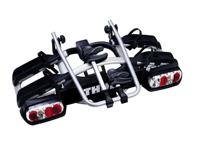 Thule EuroWay G2 920 - bagażnik rowerowy na hak na 2 rowery