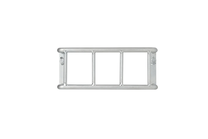 Kratka ochronna tylnej lampy przyczepy ProPlus osłona tylnego światła 228x105x80mm