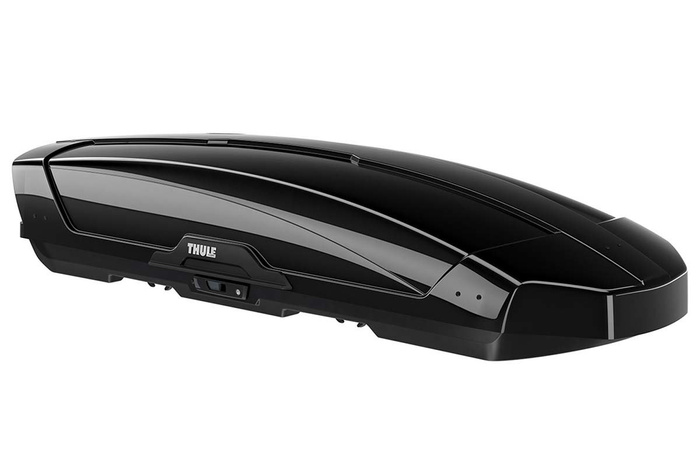 Box dachowy Thule Motion XT XXL czarny metalik