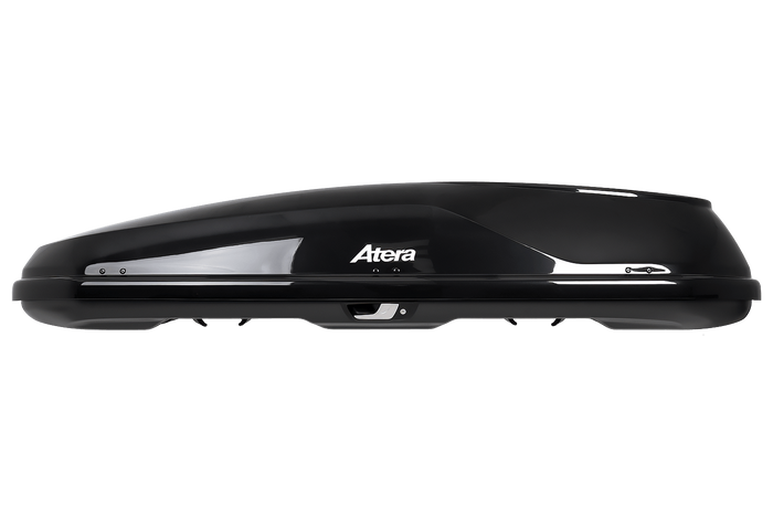 Box dachowy Atera Casar XL czarny metalik