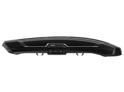 Box dachowy Thule Vector Alpine czarny metalik (613501)