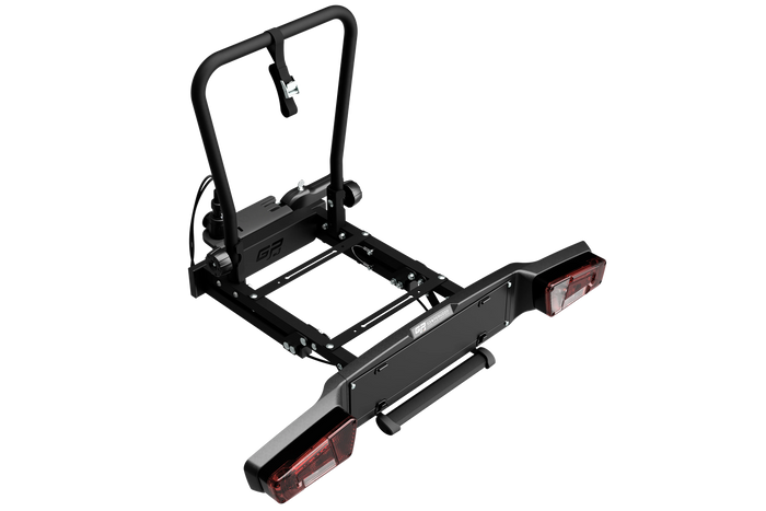 Platforma modularna GP SATURN 23.GP019 na hak holowniczy