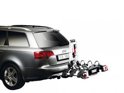 Thule EuroWay G2 922 - bagażnik rowerowy na hak na 3 rowery