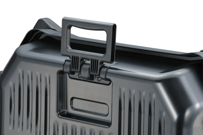 Box dachowy/walizka INNO GEAR CARRY 160 (BRL160MBK)