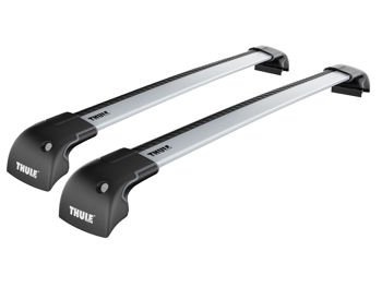 Thule WingBar Edge 9591 - belki aluminiowe do bagażnika dachowego