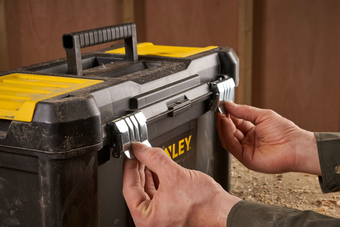 Skrzynia narzędziowa STANLEY ESSENTIAL STST1-75521 480x250x250mm 16,8l