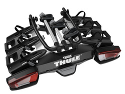 Thule VeloCompact 926 - bagażnik rowerowy na hak na 3 rowery