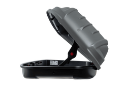 Box dachowy Inter Pack Stella 480 srebrny kevlar (flexi fit G2)