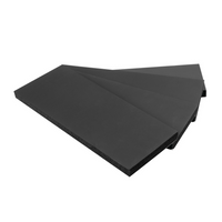 Komplet czterech ochronnych paneli ściennych do garażu LAMPA Premium 40x15cm