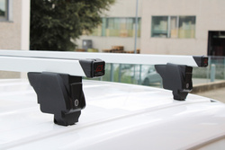 Bagażnik dachowy G3 Atlantic 62.001 do aut dostawczych - 1 belka