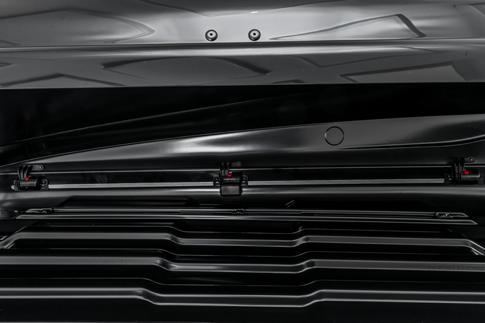 Box dachowy Inter Pack Zenith 8.6 czarny metalik