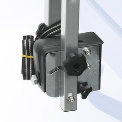 Peruzzo Arezzo 4 - bagażnik rowerowy na hak