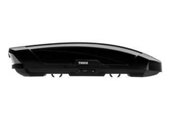 Box dachowy Thule Motion XT L czarny metalik 6297B