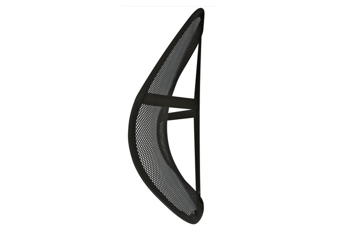 Podpórka lędźwiowa LAMPA Relax podkładka pod plecy na fotel samochodowy