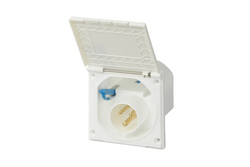 Gniazdo zasilające zewnętrzne CEE 16A 230V ProPlus 373504