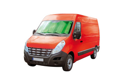 Mata na szybę LAMPA Max Reflex XXL osłona przeciwsłoneczna 160x85cm