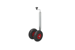 Koło podporowe ProPlus 341508 kółko pompowane 300kg 48mm 660-870mm