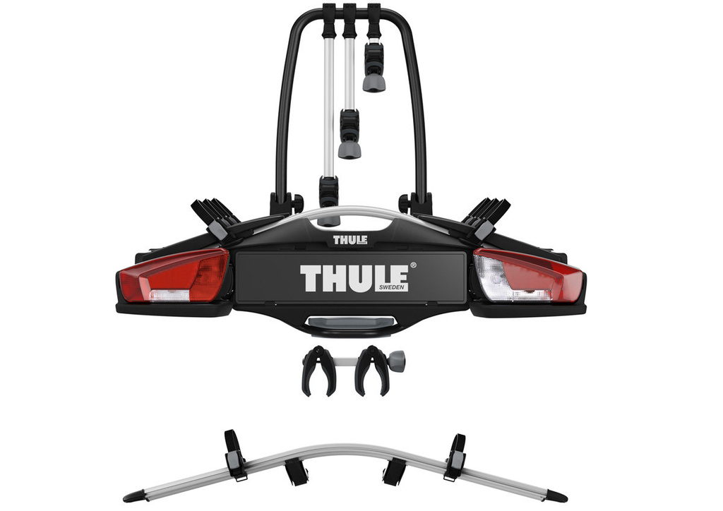 Thule VeloCompact 926 + adapter na 4 rower 926-1