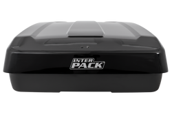 Box dachowy Inter Pack Monsun PRO M czarny metalik