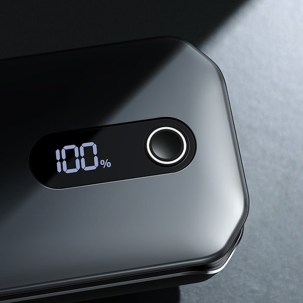 Power Bank rozrusznik BASEUS Super Energy Pro Power Bank 12000mAh z funkcją rozruchu 12V