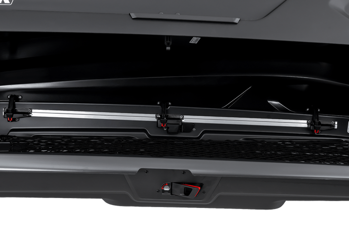 Box dachowy Inter Pack Monsun PRO L czarny mat