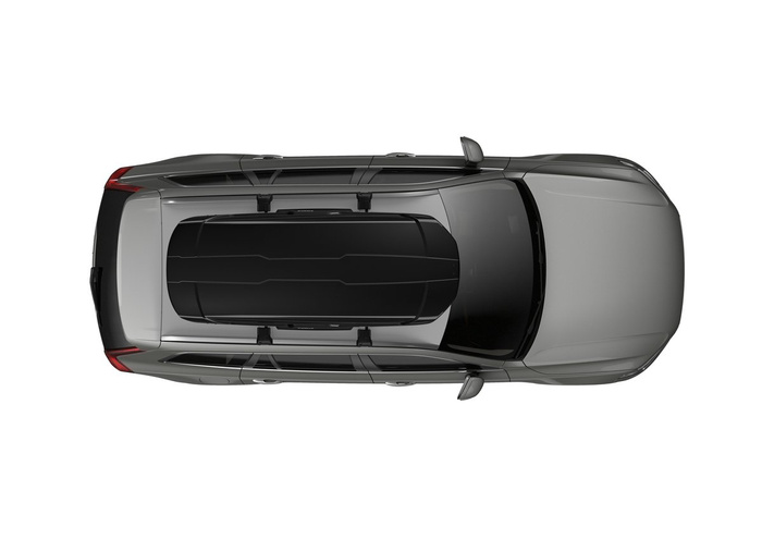 Box dachowy Thule Motion XT L czarny metalik 6297B