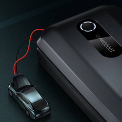 Power Bank rozrusznik BASEUS Super Energy Air Power Bank 10000mAh z funkcją rozruchu 12V