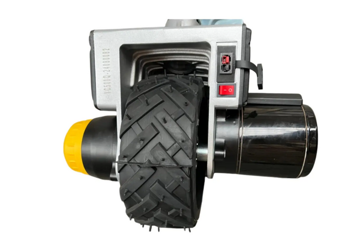 Wózek elektryczny do manewrowania przyczepami MINI MOVER GEN 3 PLUS 2722kg