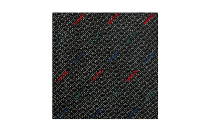 Komplet pokrowców na fotele samochodowe LAMPA Dido-2 szare, do busów i vanów