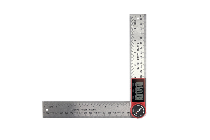 Kątomierz elektroniczny YATO YT-71003 200mm