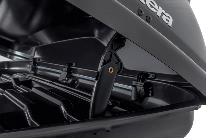 Box dachowy Atera Casar XL antracyt mat