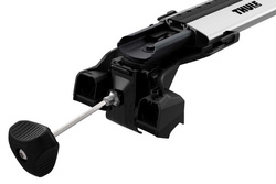 Bagażnik dachowy Thule New Wingbar EDGE 7215-7214-7206-6044 Lexus LX 2016-