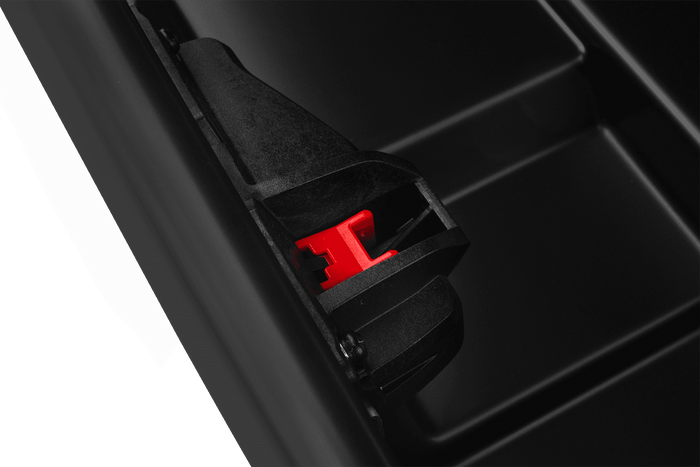 Box dachowy Inter Pack Monsun M czarny mat