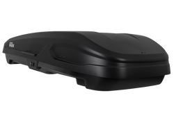 Box dachowy Inter Pack Monsun PRO M czarny mat