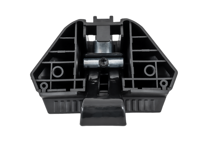 Bagażnik dachowy Inter Pack Virgo IR 135 (G2) na relingi zintegrowane