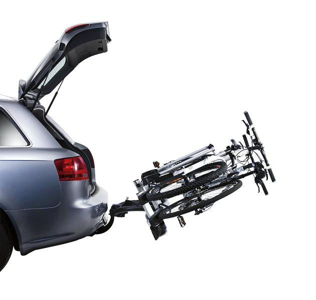 Thule EuroWay G2 920 - bagażnik rowerowy na hak na 2 rowery