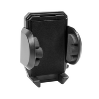 Uchwyt na telefon LAMPA Multi-holder 2w1 mocowanie przyssawką lub do kratki nawiewu