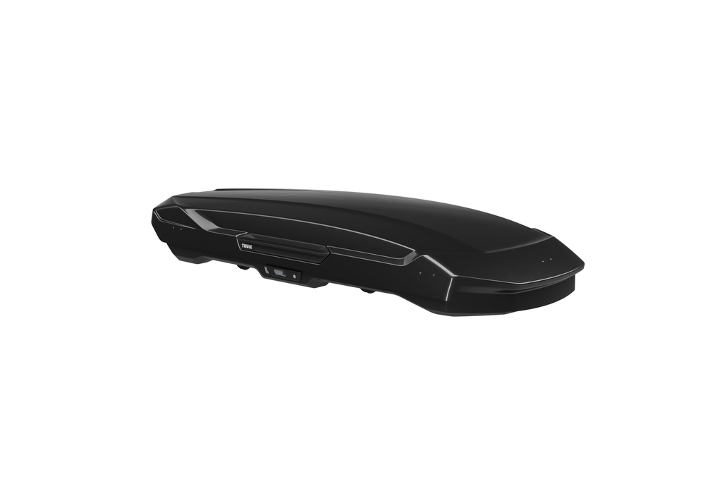 Box dachowy Thule Motion 3 XL Low czarny metalik (639400)