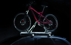 Atera Giro AF+ - Bagażnik uchwyt rowerowy za ramę