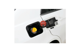 Adapter wlewu paliwa LAMPA 66988 przejściówka do zbiornika diesel/benzyna śr. 50-25mm