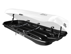 Box dachowy Inter Pack Skugga L 660 biały połysk