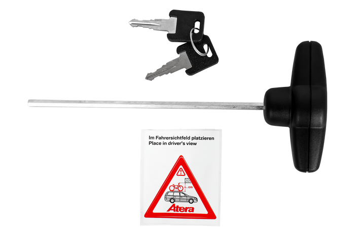Stopy Atera RT 048000 na reling tradycyjny