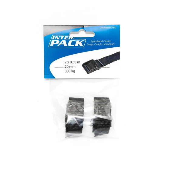 Pasek tekstylny 30 cm - 2 sztuki