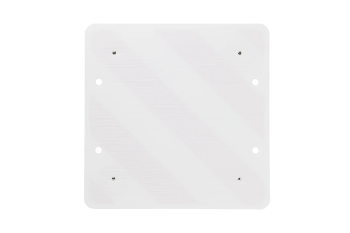 Tablica ostrzegawcza tylna ProPlus 361228 z odblaskami 50x50cm