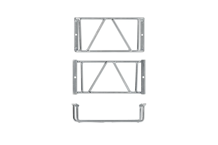 Kratka ochronna tylnej lampy przyczepy ProPlus osłona tylnego światła 238x132x58mm