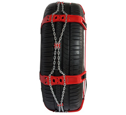 Łańcuchy śniegowe Polaire Steel Sock 064